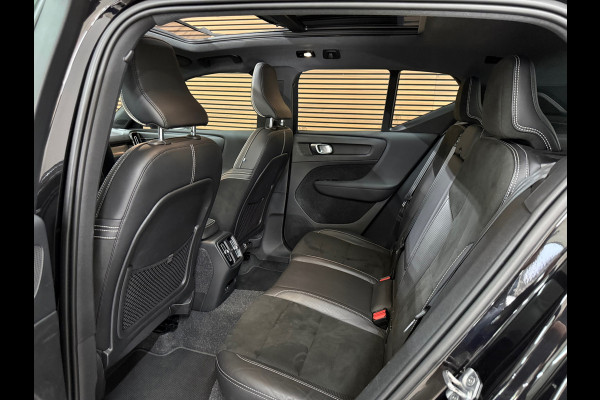 Volvo XC40 Recharge P8 AWD R-Design | Pano | Harman Kardon | BLIS | IntelliSafe Pro | Google | Keyless | Warmtepomp | NAP