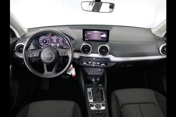 Audi Q2 35 TFSI Business Edition 150 pk S-tronic | Navigatie | Parkeersensoren | Achteruitrijcamera | Cruise control | LED koplampen | Stoelverwarming |