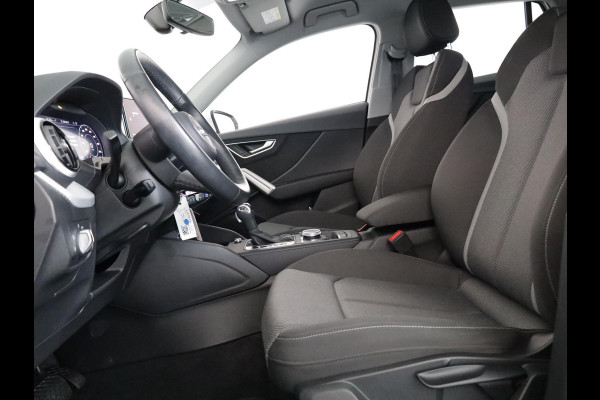 Audi Q2 35 TFSI Business Edition 150 pk S-tronic | Navigatie | Parkeersensoren | Achteruitrijcamera | Cruise control | LED koplampen | Stoelverwarming |