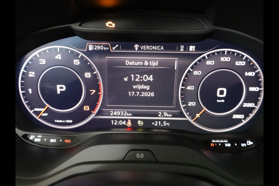 Audi Q2 35 TFSI Business Edition 150 pk S-tronic | Navigatie | Parkeersensoren | Achteruitrijcamera | Cruise control | LED koplampen | Stoelverwarming |