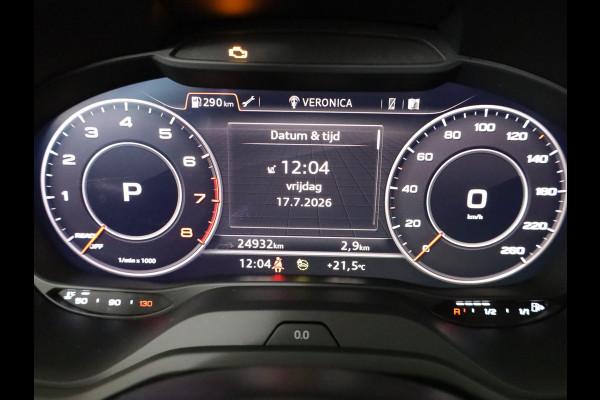 Audi Q2 35 TFSI Business Edition 150 pk S-tronic | Navigatie | Parkeersensoren | Achteruitrijcamera | Cruise control | LED koplampen | Stoelverwarming |