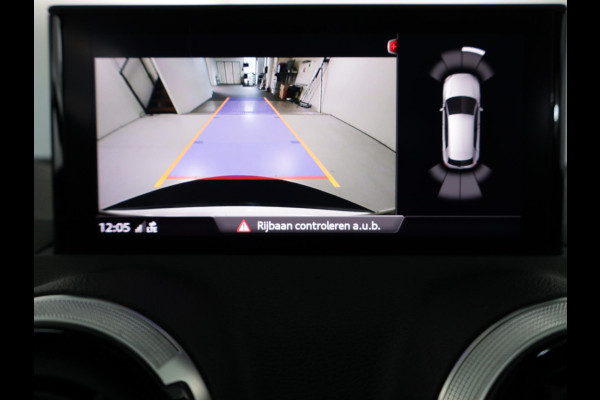 Audi Q2 35 TFSI Business Edition 150 pk S-tronic | Navigatie | Parkeersensoren | Achteruitrijcamera | Cruise control | LED koplampen | Stoelverwarming |