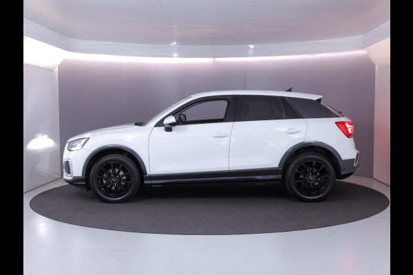 Audi Q2 35 TFSI Business Edition 150 pk S-tronic | Navigatie | Parkeersensoren | Achteruitrijcamera | Cruise control | LED koplampen | Stoelverwarming |