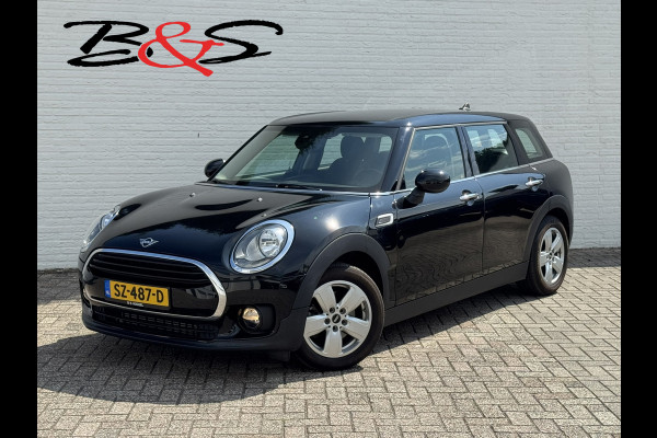 MINI Clubman 1.5 Cooper Sportstoelen half leder Navigatie Cruise Clima Trekhaak