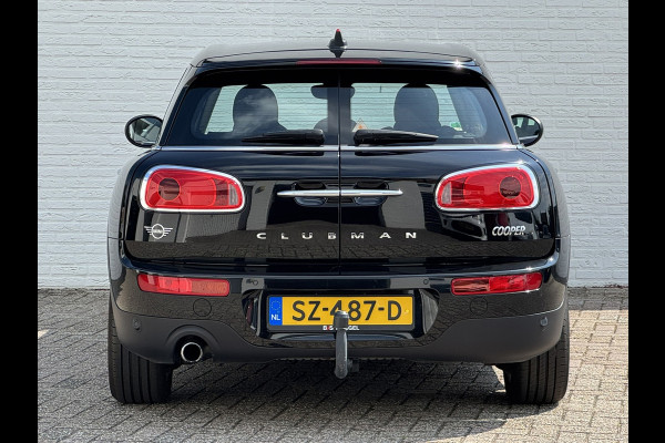 MINI Clubman 1.5 Cooper Sportstoelen half leder Navigatie Cruise Clima Trekhaak