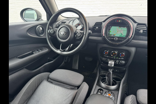 MINI Clubman 1.5 Cooper Sportstoelen half leder Navigatie Cruise Clima Trekhaak