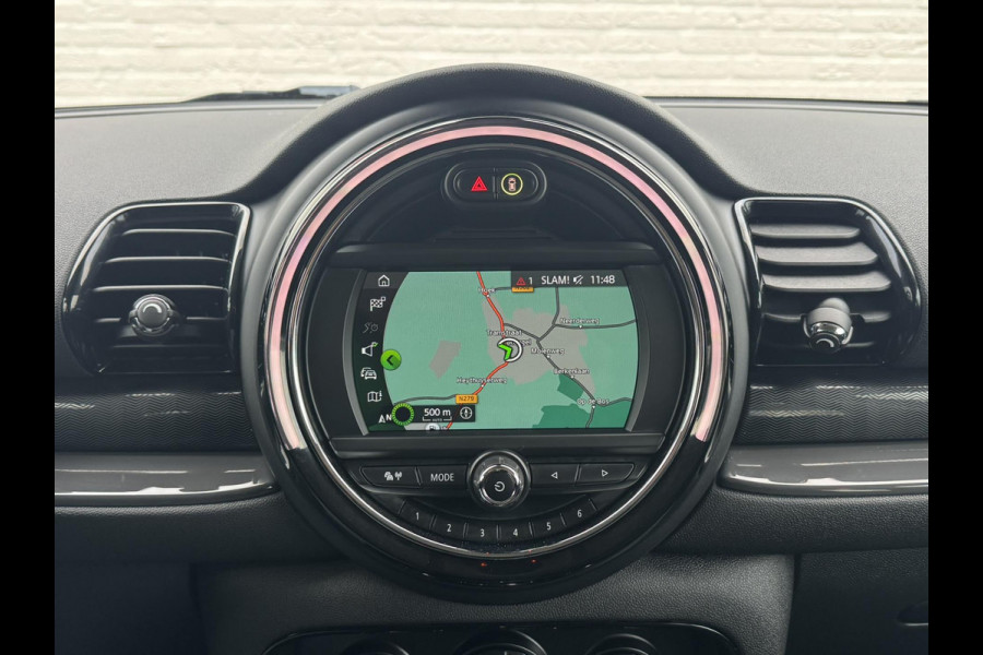 MINI Clubman 1.5 Cooper Sportstoelen half leder Navigatie Cruise Clima Trekhaak