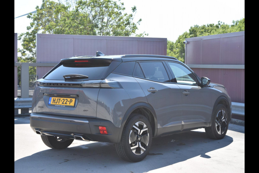 Peugeot 2008 1.2 PureTech 130 GT 360 camera l Elektrische. Bestuurdersstoel l Navigatie