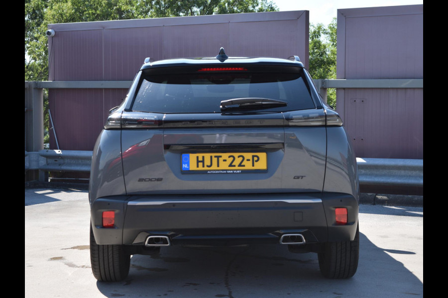 Peugeot 2008 1.2 PureTech 130 GT 360 camera l Elektrische. Bestuurdersstoel l Navigatie