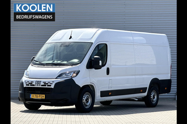Fiat Ducato 35H 140PK L4H2 Airco|Camera|Cruise NIEUW MODEL!