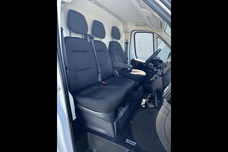 Fiat Ducato 35H 140PK L4H2 Airco|Camera|Cruise NIEUW MODEL!