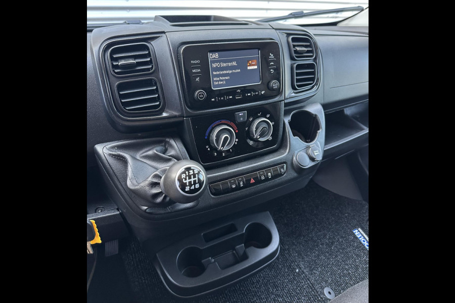 Fiat Ducato 35H 140PK L4H2 Airco|Camera|Cruise NIEUW MODEL!