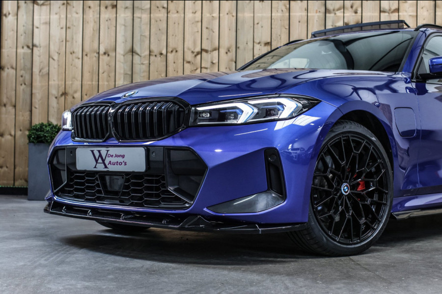 BMW 3 Serie Touring 320e M-Sport *Pano*H/K*340 look*360 Camera*Head-Up*