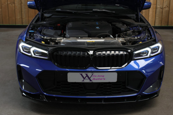 BMW 3 Serie Touring 320e M-Sport *Pano*H/K*340 look*360 Camera*Head-Up*
