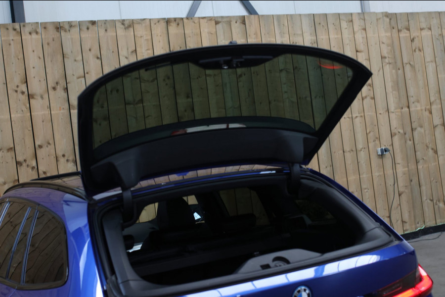 BMW 3 Serie Touring 320e M-Sport *Pano*H/K*340 look*360 Camera*Head-Up*