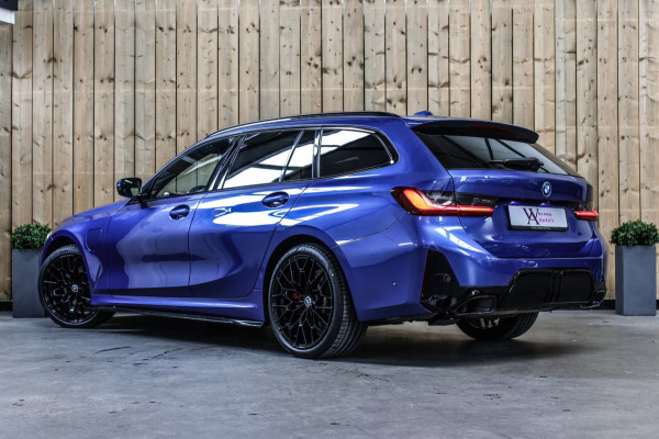 BMW 3 Serie Touring 320e M-Sport *Pano*H/K*340 look*360 Camera*Head-Up*
