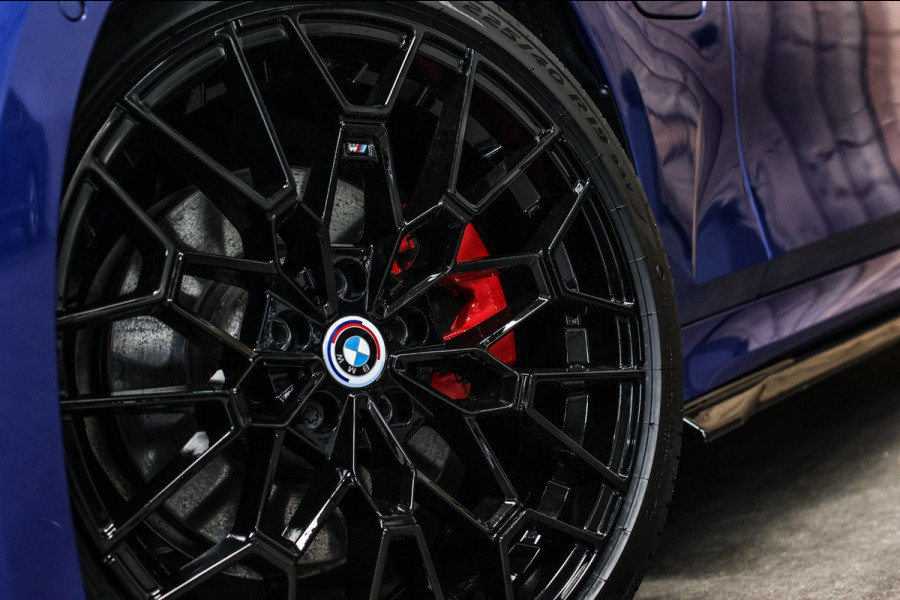 BMW 3 Serie Touring 320e M-Sport *Pano*H/K*340 look*360 Camera*Head-Up*