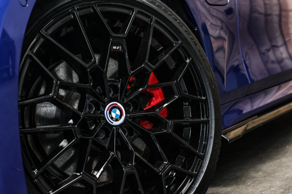 BMW 3 Serie Touring 320e M-Sport *Pano*H/K*340 look*360 Camera*Head-Up*
