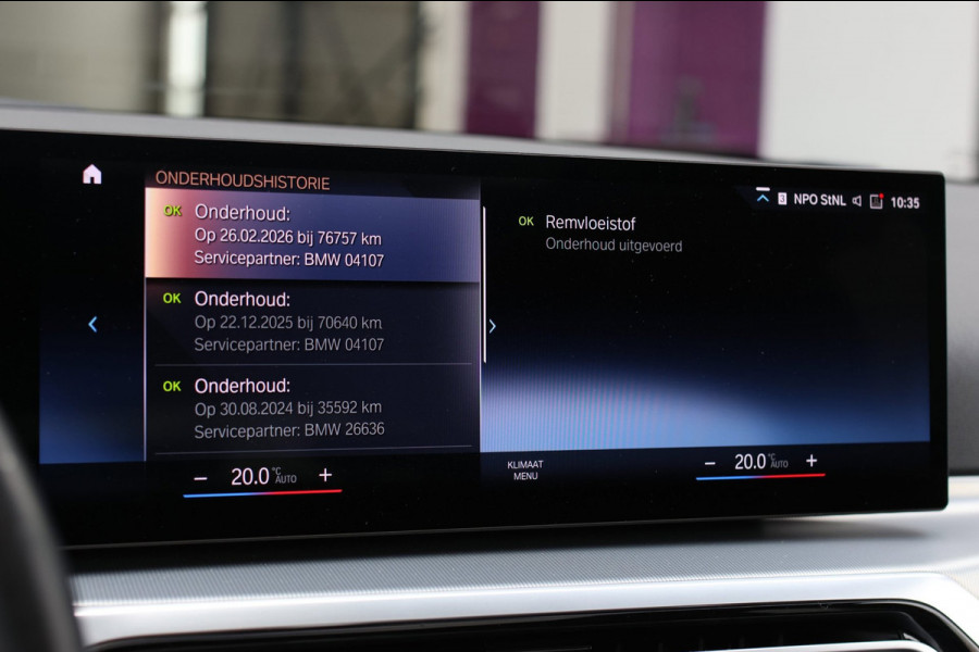 BMW 3 Serie Touring 320e M-Sport *Pano*H/K*340 look*360 Camera*Head-Up*