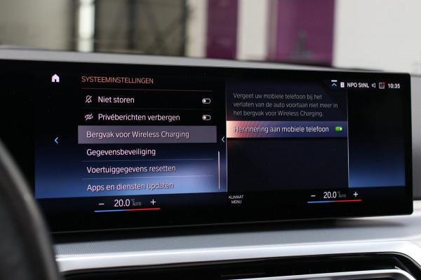 BMW 3 Serie Touring 320e M-Sport *Pano*H/K*340 look*360 Camera*Head-Up*