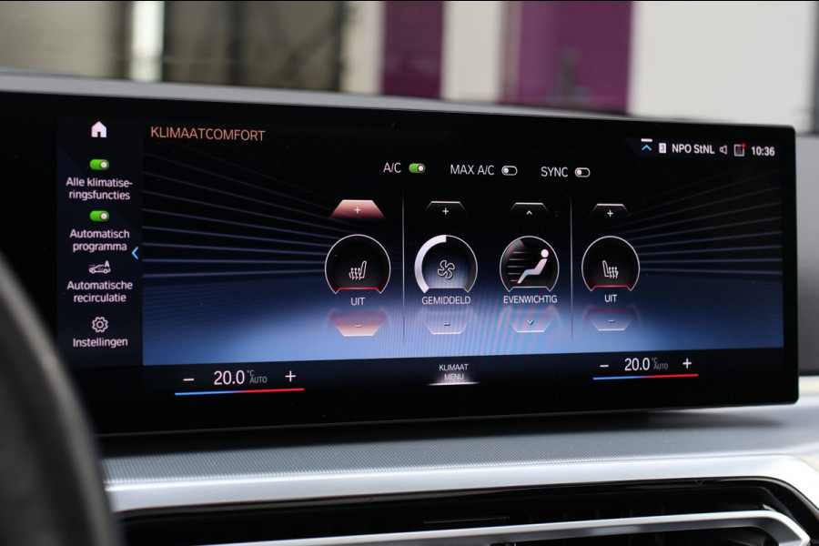 BMW 3 Serie Touring 320e M-Sport *Pano*H/K*340 look*360 Camera*Head-Up*