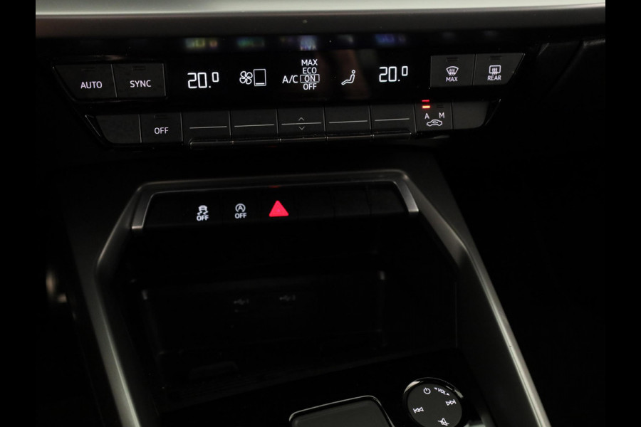 Audi A3 Limousine 30 TFSI S edition 110 pk S-tronic | Verlengde garantie | Navigatie | Parkeersensoren achter | S-Line |