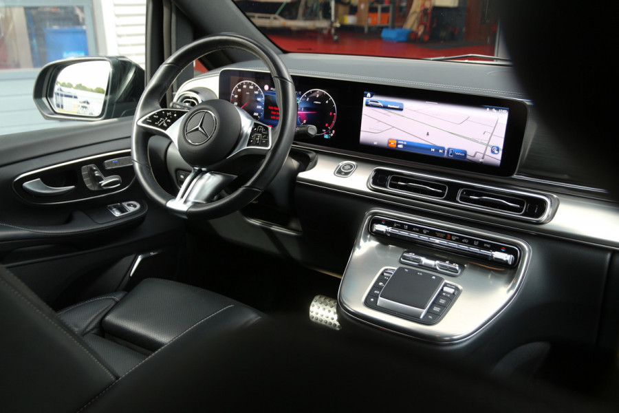 Mercedes-Benz V-Klasse V300 | DC | XL | 4Matic | AMG | Stoelkoeling | Burmester | VOL!!