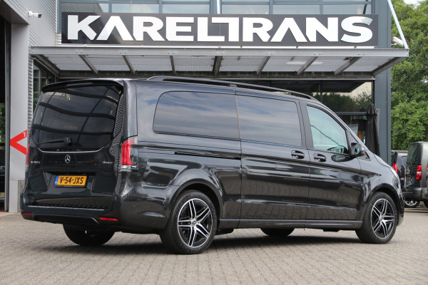 Mercedes-Benz V-Klasse V300 | DC | XL | 4Matic | AMG | Stoelkoeling | Burmester | VOL!!
