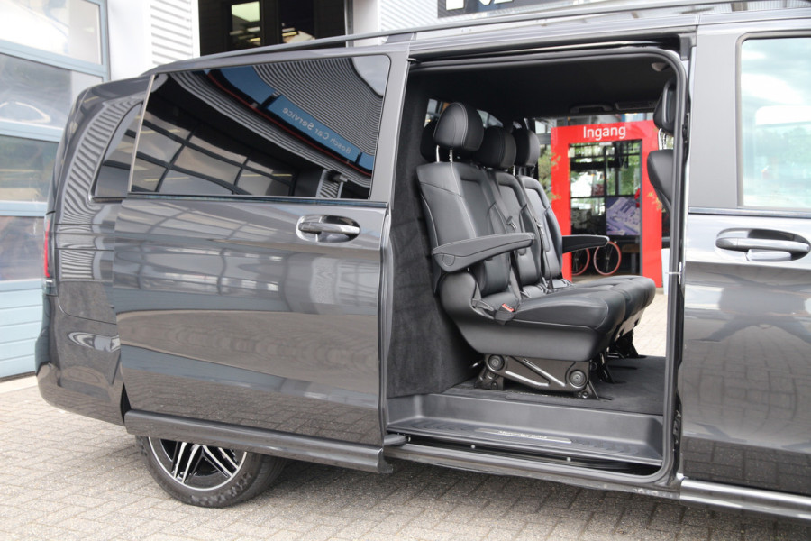 Mercedes-Benz V-Klasse V300 | DC | XL | 4Matic | AMG | Stoelkoeling | Burmester | VOL!!