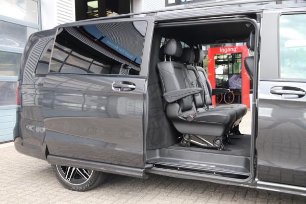Mercedes-Benz V-Klasse V300 | DC | XL | 4Matic | AMG | Stoelkoeling | Burmester | VOL!!