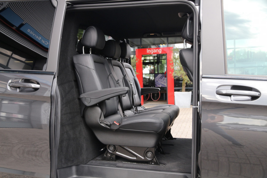 Mercedes-Benz V-Klasse V300 | DC | XL | 4Matic | AMG | Stoelkoeling | Burmester | VOL!!
