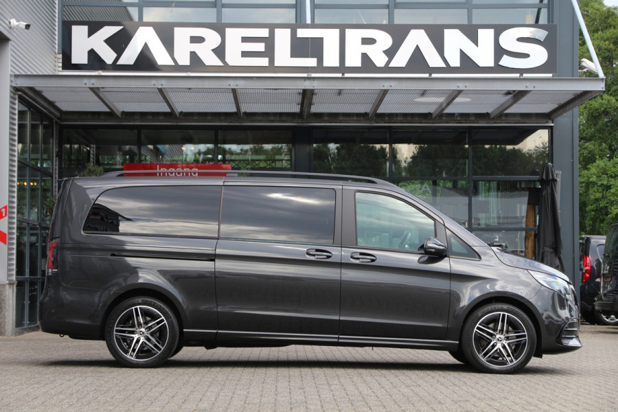 Mercedes-Benz V-Klasse V300 | DC | XL | 4Matic | AMG | Stoelkoeling | Burmester | VOL!!