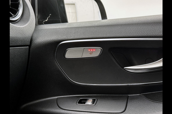 Mercedes-Benz eVito Extra Lang 66 kWh DC 5 persoons 266km WLTP Schuifdeur L+R Camera Navigatie Camera Dubbele cabine