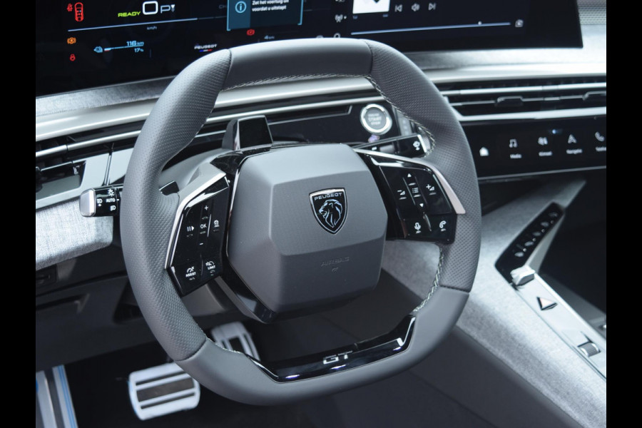 Peugeot E-3008 GT Long Range 230 97 kWh Warmtepomp l 360 vision & Drive Assist Pack l Panoramisch schuifdak Pack