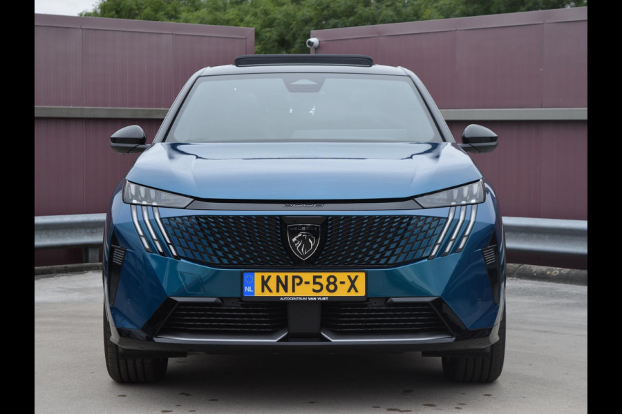 Peugeot E-3008 GT Long Range 230 97 kWh Warmtepomp l 360 vision & Drive Assist Pack l Panoramisch schuifdak Pack