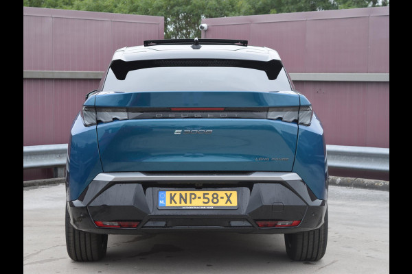 Peugeot E-3008 GT Long Range 230 97 kWh Warmtepomp l 360 vision & Drive Assist Pack l Panoramisch schuifdak Pack