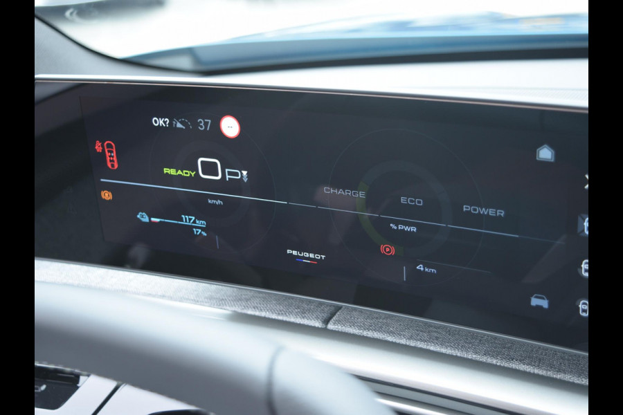 Peugeot E-3008 GT Long Range 230 97 kWh Warmtepomp l 360 vision & Drive Assist Pack l Panoramisch schuifdak Pack