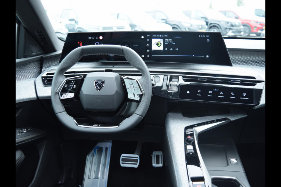 Peugeot E-3008 GT Long Range 230 97 kWh Warmtepomp l 360 vision & Drive Assist Pack l Panoramisch schuifdak Pack