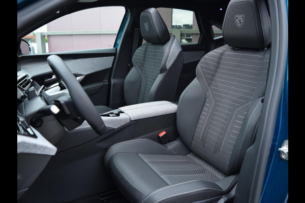 Peugeot E-3008 GT Long Range 230 97 kWh Warmtepomp l 360 vision & Drive Assist Pack l Panoramisch schuifdak Pack