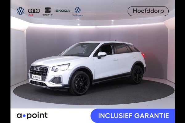 Audi Q2 35 TFSI Business Edition 150 pk S-tronic | Navigatie | Parkeersensoren | Achteruitrijcamera | Cruise control | LED koplampen | Stoelverwarming |