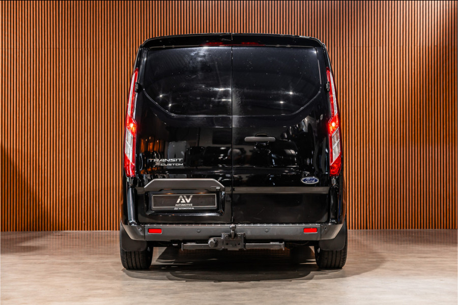 Ford Transit Custom 300 2.0 TDCI L2H1 | Raptor Edition | L+R Schuifdeur | CarPlay | Camera | Trekhaak | Stoelverwarming | PDC V+A | Lane Assist | Nieuwe APK