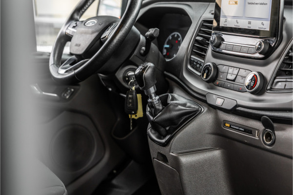 Ford Transit Custom 300 2.0 TDCI L2H1 | Raptor Edition | L+R Schuifdeur | CarPlay | Camera | Trekhaak | Stoelverwarming | PDC V+A | Lane Assist | Nieuwe APK