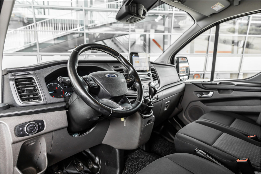 Ford Transit Custom 300 2.0 TDCI L2H1 | Raptor Edition | L+R Schuifdeur | CarPlay | Camera | Trekhaak | Stoelverwarming | PDC V+A | Lane Assist | Nieuwe APK