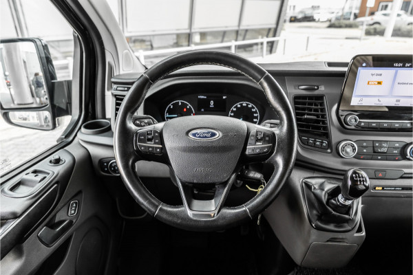 Ford Transit Custom 300 2.0 TDCI L2H1 | Raptor Edition | L+R Schuifdeur | CarPlay | Camera | Trekhaak | Stoelverwarming | PDC V+A | Lane Assist | Nieuwe APK