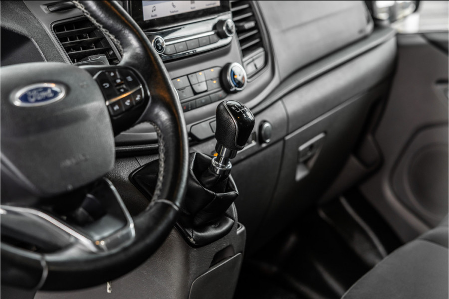 Ford Transit Custom 300 2.0 TDCI L2H1 | Raptor Edition | L+R Schuifdeur | CarPlay | Camera | Trekhaak | Stoelverwarming | PDC V+A | Lane Assist | Nieuwe APK