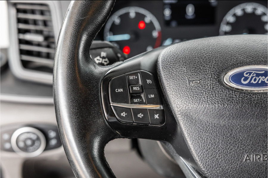 Ford Transit Custom 300 2.0 TDCI L2H1 | Raptor Edition | L+R Schuifdeur | CarPlay | Camera | Trekhaak | Stoelverwarming | PDC V+A | Lane Assist | Nieuwe APK