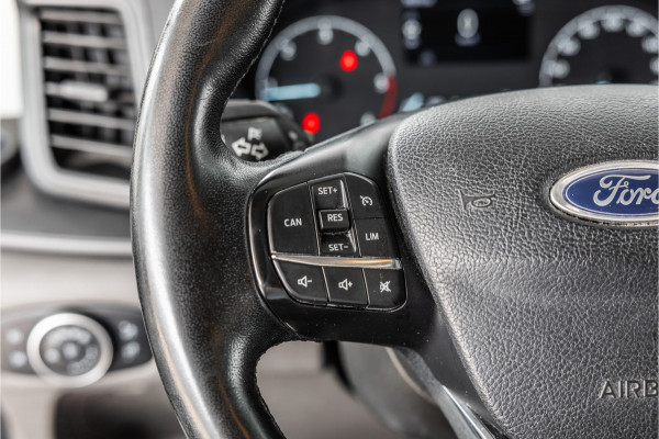 Ford Transit Custom 300 2.0 TDCI L2H1 | Raptor Edition | L+R Schuifdeur | CarPlay | Camera | Trekhaak | Stoelverwarming | PDC V+A | Lane Assist | Nieuwe APK