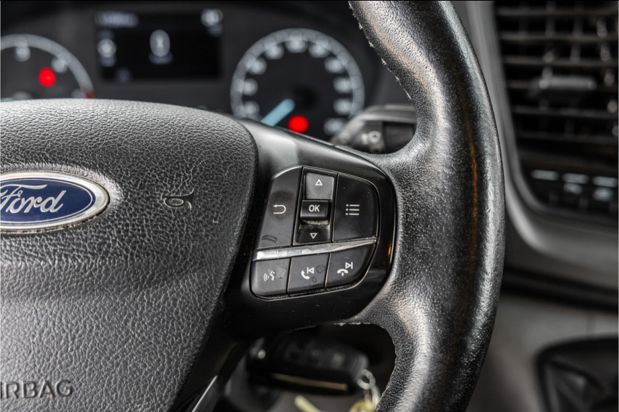 Ford Transit Custom 300 2.0 TDCI L2H1 | Raptor Edition | L+R Schuifdeur | CarPlay | Camera | Trekhaak | Stoelverwarming | PDC V+A | Lane Assist | Nieuwe APK