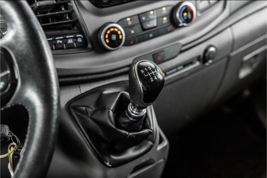 Ford Transit Custom 300 2.0 TDCI L2H1 | Raptor Edition | L+R Schuifdeur | CarPlay | Camera | Trekhaak | Stoelverwarming | PDC V+A | Lane Assist | Nieuwe APK