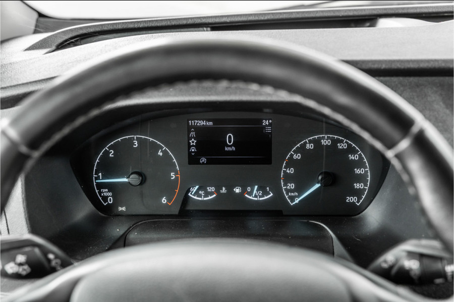 Ford Transit Custom 300 2.0 TDCI L2H1 | Raptor Edition | L+R Schuifdeur | CarPlay | Camera | Trekhaak | Stoelverwarming | PDC V+A | Lane Assist | Nieuwe APK